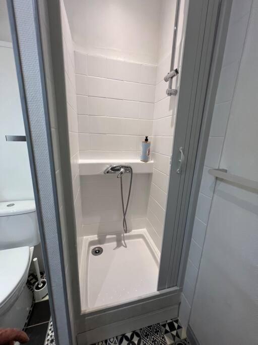 Logement Entier Hyper Centre Toulouse Buitenkant foto