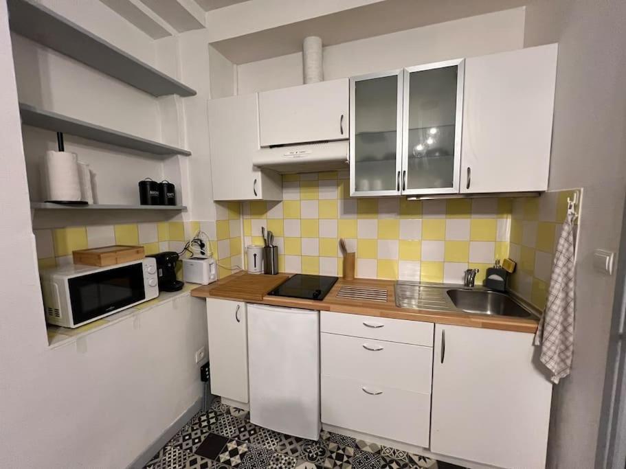 Logement Entier Hyper Centre Toulouse Buitenkant foto