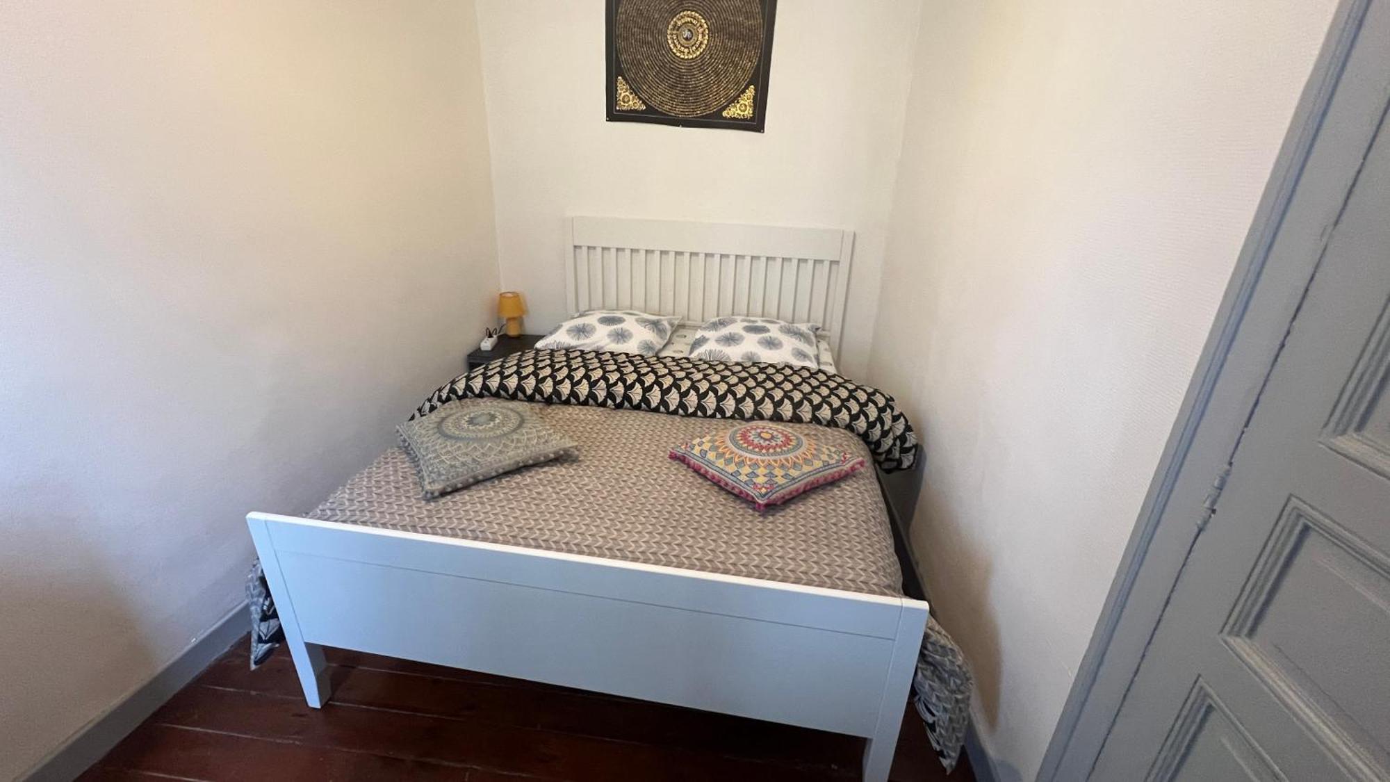 Logement Entier Hyper Centre Toulouse Buitenkant foto
